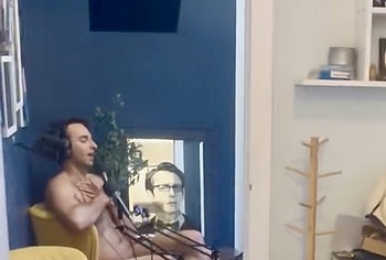 Gianmarco Soresi cock and ass nude pics