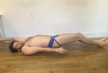 Gianmarco Soresi cock and ass nude pics