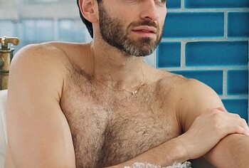 Gianmarco Soresi cock and ass nude pics