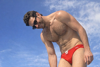 Gianmarco Soresi cock and ass nude pics