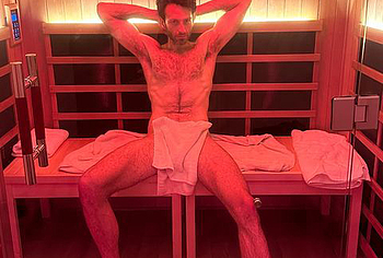 Gianmarco Soresi cock and ass nude pics