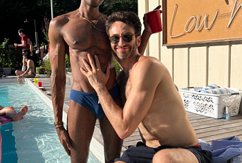 Gianmarco Soresi cock and ass nude pics