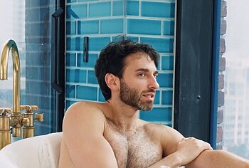 Gianmarco Soresi cock and ass nude pics