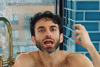 Gianmarco Soresi cock and ass nude pics