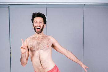 Gianmarco Soresi cock and ass nude pics