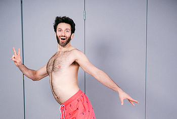 Gianmarco Soresi cock and ass nude pics