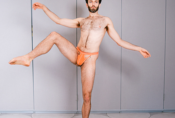 Gianmarco Soresi cock and ass nude pics