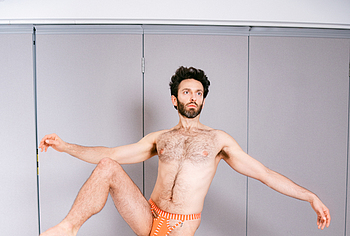 Gianmarco Soresi cock and ass nude pics