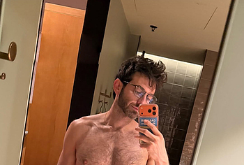 Gianmarco Soresi cock and ass nude pics