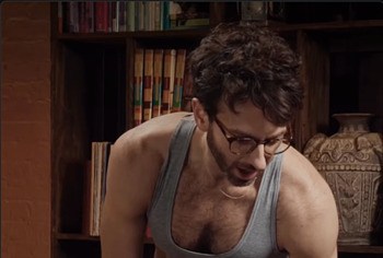 Gianmarco Soresi cock and ass nude pics