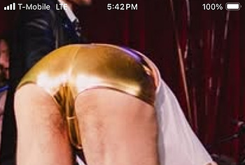 Gianmarco Soresi butt