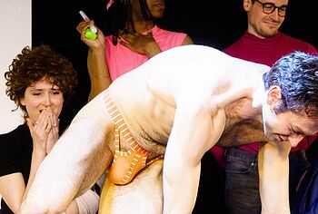 Gianmarco Soresi dick bulge