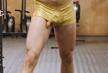 Gianmarco Soresi frontal nude