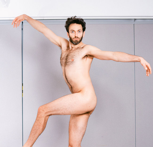 Gianmarco Soresi naked