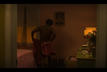 Kevin Hart Nude in Fight Night The Million Dollar Heist