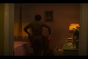 Kevin Hart Nude in Fight Night The Million Dollar Heist
