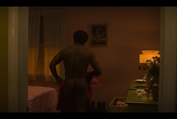Kevin Hart Nude in Fight Night The Million Dollar Heist
