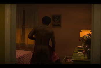 Kevin Hart Nude in Fight Night The Million Dollar Heist