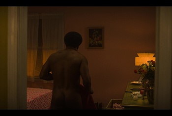 Kevin Hart Nude in Fight Night The Million Dollar Heist