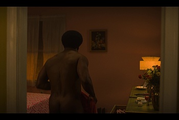 Kevin Hart Nude in Fight Night The Million Dollar Heist