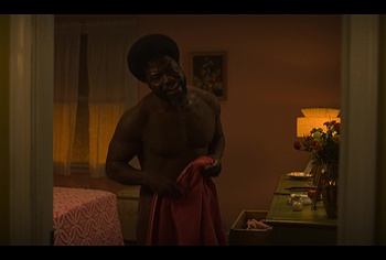 Kevin Hart Nude in Fight Night The Million Dollar Heist
