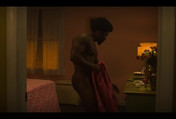 Kevin Hart Nude in Fight Night The Million Dollar Heist