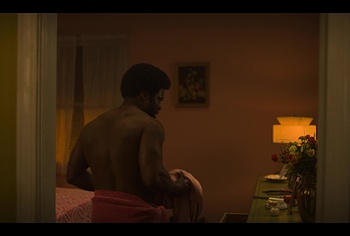 Kevin Hart Nude in Fight Night The Million Dollar Heist