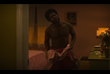 Kevin Hart Nude in Fight Night The Million Dollar Heist