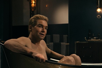 Antony Starr Nude in The Boys