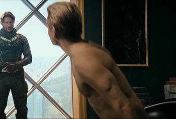 Antony Starr Nude in The Boys