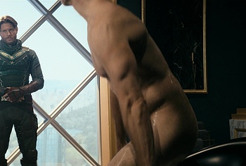 Antony Starr Nude in The Boys