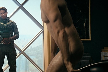Antony Starr Nude in The Boys