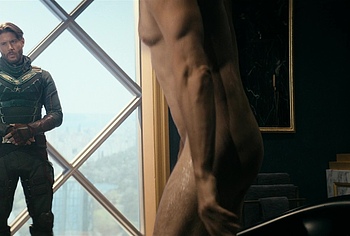 Antony Starr Nude in The Boys
