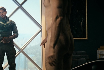 Antony Starr Nude in The Boys