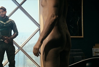 Antony Starr Nude in The Boys