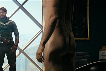 Antony Starr Nude in The Boys
