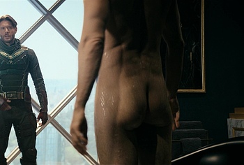 Antony Starr Nude in The Boys