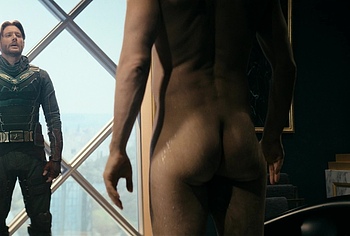 Antony Starr Nude in The Boys