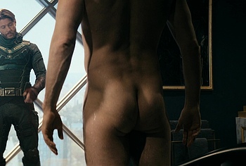 Antony Starr Nude in The Boys