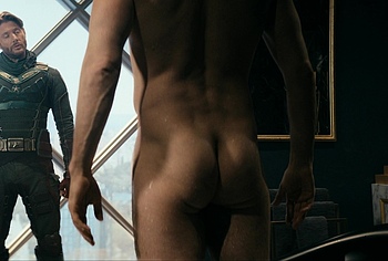Antony Starr Nude in The Boys
