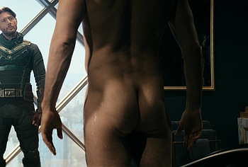 Antony Starr Nude in The Boys
