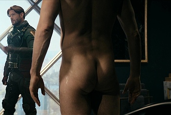 Antony Starr Nude in The Boys