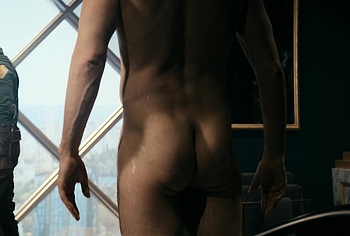 Antony Starr Nude in The Boys