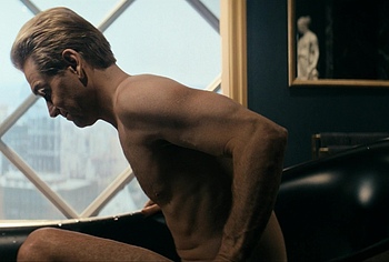 Antony Starr Nude in The Boys