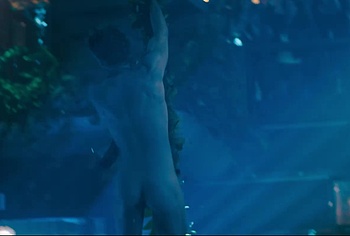 Benjamin Bratt naked