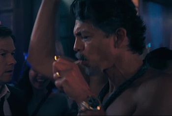 Mark Wahlberg sexy