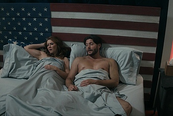 Jensen Ackles Shirtless And Sex Scenes in The Boys