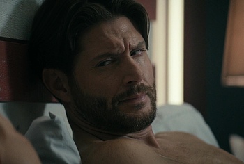 Jensen Ackles Shirtless And Sex Scenes in The Boys