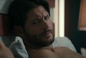 Jensen Ackles Shirtless And Sex Scenes in The Boys