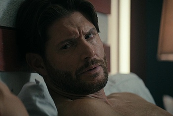 Jensen Ackles Shirtless And Sex Scenes in The Boys